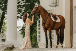 Discount Tapis de selle Plaited Cord - Kentucky Tapis De Cso|Tapis De Selle