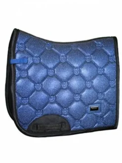 New Tapis de selle Polar Night Glimmer - Tapis De Dressage|Tapis De Cso