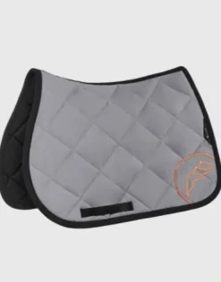New Tapis de selle Rombo pour poney - - rembourrage antibactérien Tapis De Selle|Tapis De Selle