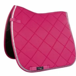 Tapis de selle Romy poney ou shetland Tapis De Dressage|Tapis De Selle