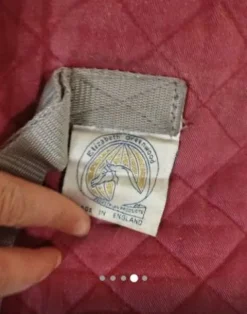 Discount Tapis de selle rouge taille cheval Tapis De Cso