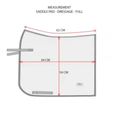 Clearance Tapis de selle ROYAL CLASSIC - Tapis De Dressage|Tapis De Selle