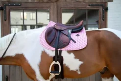 Discount Tapis de selle Sammy Collection MIXTE - Kentucky Tapis De Cso|Tapis De Selle