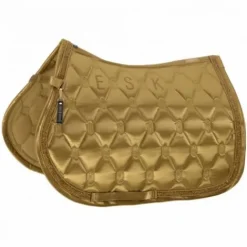 Tapis de selle SATIN JEWEL Mixte Heritage 2025 - Tapis De Cso|Tapis De Selle