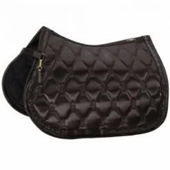 Tapis de selle SATIN JEWEL Mixte Heritage 2025 - Tapis De Cso|Tapis De Selle