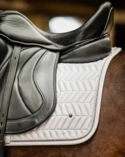 Sale Tapis de selle Sennah Dressage - - 100% polyester Tapis De Dressage|Tapis De Selle