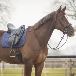 Outlet Tapis de selle Sensisoft - - Doublure en fausse fourrure Tapis De Cso|Tapis De Dressage