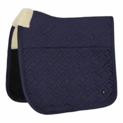 Outlet Tapis de selle Sensisoft - - Doublure en fausse fourrure Tapis De Cso|Tapis De Dressage