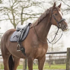 Outlet Tapis de selle Sensisoft - - Doublure en fausse fourrure Tapis De Cso|Tapis De Dressage