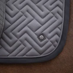 Outlet Tapis de selle Sensisoft - - Doublure en fausse fourrure Tapis De Cso|Tapis De Dressage