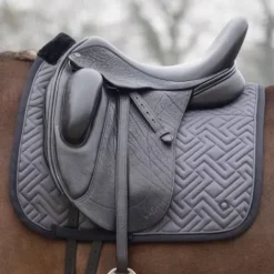 Outlet Tapis de selle Sensisoft - - Doublure en fausse fourrure Tapis De Cso|Tapis De Dressage