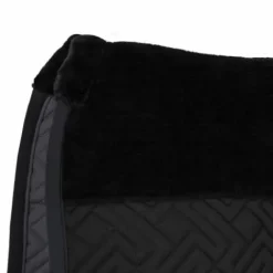 Outlet Tapis de selle Sensisoft - - Doublure en fausse fourrure Tapis De Cso|Tapis De Dressage