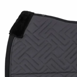 Outlet Tapis de selle Sensisoft - - Doublure en fausse fourrure Tapis De Cso|Tapis De Dressage