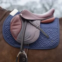 Outlet Tapis de selle Sensisoft - - Doublure en fausse fourrure Tapis De Cso|Tapis De Dressage