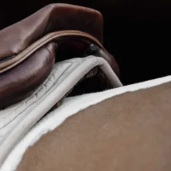 Outlet Tapis de selle Skin-Friendly Velvet - Kentucky Tapis De Dressage|Tapis De Cso