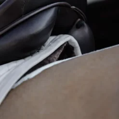 Outlet Tapis de selle Skin-Friendly Velvet - Kentucky Tapis De Dressage|Tapis De Cso