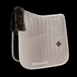 Outlet Tapis de selle Skin-Friendly Velvet - Kentucky Tapis De Dressage|Tapis De Cso