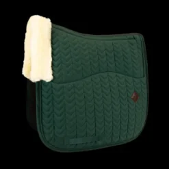 Outlet Tapis de selle Skin-Friendly Velvet - Kentucky Tapis De Dressage|Tapis De Cso
