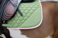 Tapis de selle softshell onion quilt mixte - Kentucky Tapis De Cso|Tapis De Selle