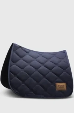 Discount Tapis de selle solid sky captain dressage - Tapis De Dressage|Tapis De Selle