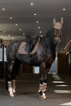 Tapis de selle Sparkle Jewel DRESSAGE PLATINUM 2025 - Tapis De Dressage|Tapis De Selle