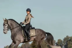 Tapis de selle Sportive Chantelle - Tapis De Dressage|Tapis De Selle