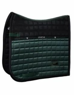 Online Tapis de selle Sportive Sycamore Green - Tapis De Dressage|Tapis De Selle