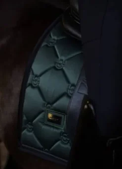 New Tapis de selle Sycamore Green - Tapis De Selle|Tapis De Selle