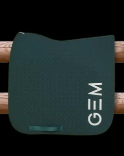 Tapis de selle Ten DRESSAGE - - Matelassage en V Tapis De Dressage|Tapis De Selle