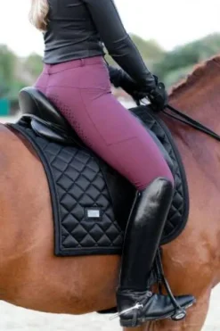 Outlet Tapis de selle Total Eclipse - Tapis De Dressage|Tapis De Selle