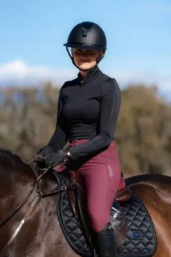 Outlet Tapis de selle Total Eclipse - Tapis De Dressage|Tapis De Selle