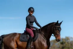 Outlet Tapis de selle Total Eclipse - Tapis De Dressage|Tapis De Selle