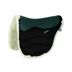 Hot Tapis de selle TT / laine + gel endurance Tapis De Selle|Tapis De Selle