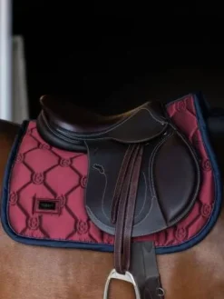 Online Tapis de selle Twill Luxe MIXTE  - Tapis De Cso|Tapis De Selle