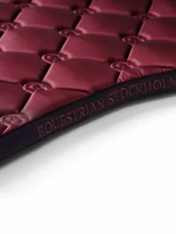 Online Tapis de selle Twill Luxe MIXTE  - Tapis De Cso|Tapis De Selle