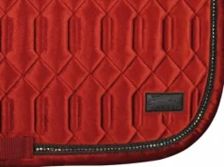 New Tapis de selle Velvet - Harry's Horse Tapis De Dressage|Tapis De Selle