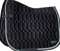 New Tapis de selle Velvet - Harry's Horse Tapis De Dressage|Tapis De Selle