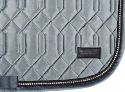 New Tapis de selle Velvet - Harry's Horse Tapis De Dressage|Tapis De Selle