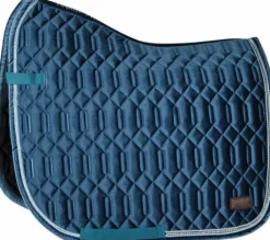 New Tapis de selle Velvet - Harry's Horse Tapis De Dressage|Tapis De Selle