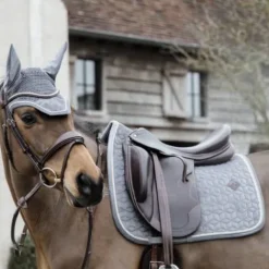 Outlet Tapis de selle Velvet Basic - Kentucky Tapis De Dressage|Tapis De Cso