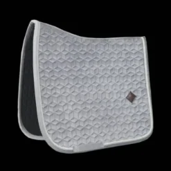 Outlet Tapis de selle Velvet Basic - Kentucky Tapis De Dressage|Tapis De Cso