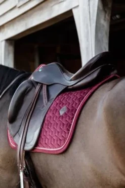 Sale Tapis de selle Velvet - Kentucky Tapis De Dressage|Tapis De Cso