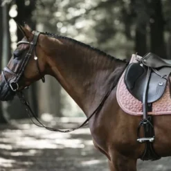 Sale Tapis de selle Velvet obstacle - Kentucky Tapis De Cso|Tapis De Selle