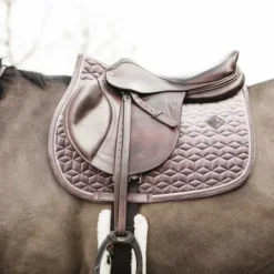Clearance Tapis de selle Velvet - Kentucky Tapis De Dressage|Tapis De Cso