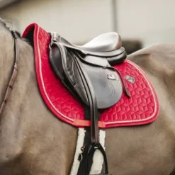New Tapis de selle Velvet - Kentucky Tapis De Dressage|Tapis De Cso