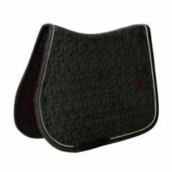 Discount Tapis de selle Velvet - Kentucky - Tissu velours élégant Tapis De Cso|Tapis De Selle