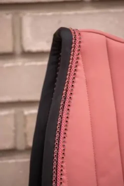 Tapis de selle Verticali - PADDOCK - Matelassage épais Tapis De Cso|Tapis De Selle