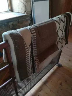 New Tapis de selle western Tapis Western|Tapis De Selle