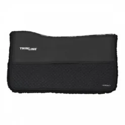 New Tapis de selle Western confort en laine tissée Thiline Tapis Western|Tapis De Selle