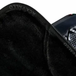 New Tapis de selle western daim gel grip Tapis Western|Tapis De Selle